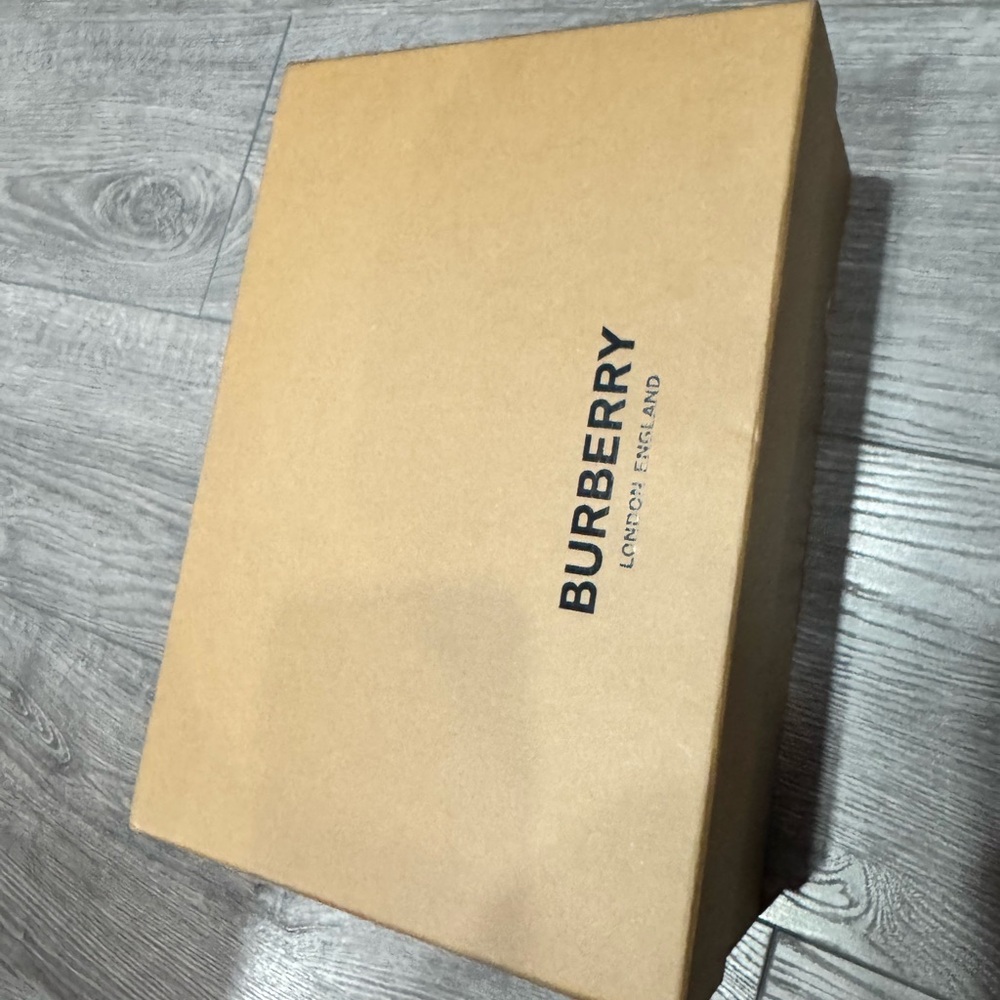 Kids Burberry Sneakers